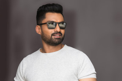 Kalyan Ram Look From 118 Movie