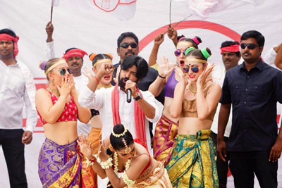 Kamma Rajyamlo Kadapa Reddlu Movie Stills