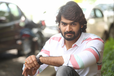Karthikeya Interview About Guna 369