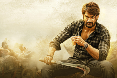 Karthikeya Latest Still From Guna 369