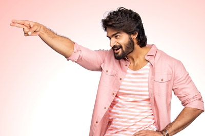 Karthikeya Stills From 90 Ml Movie