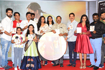 Kausalya Krishnamurthy Movie Pre Release Event