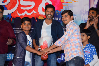 Lakshimi Movie Teaser Launch Stills