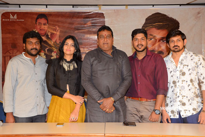 My Dear Maarthandam Movie Teaser Launch Stills