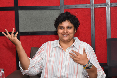 Nandini Reddy Interview About Oh Baby