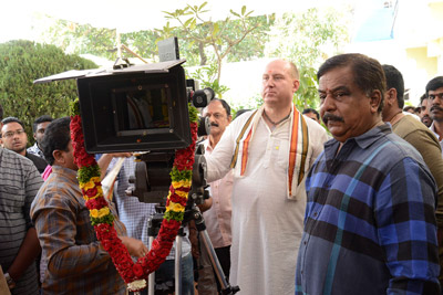 Nani and Vikram K Kumar Combination Movie Opening