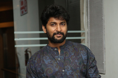 Nani at Gang Leader Trailer Date Announcement