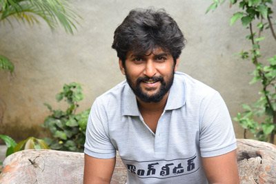 Nani Interview About Gang Leader