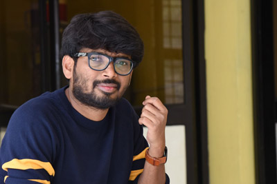 Nannu Dochukunduvate Director RS Naidu Stills