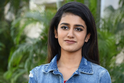 Priya Prakash Varrier Interview about Lovers Day