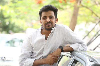 Priyadarshi Interview About Mallesham