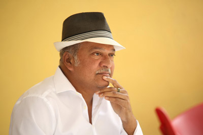 Rajendra Prasad Stills at  Bewars Movie Interview