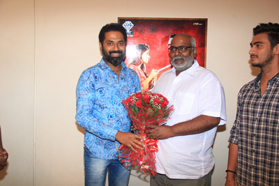 Ratham Song Launch By MM Keeravani