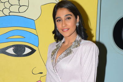 Regina At Evaru Movie Premier Show