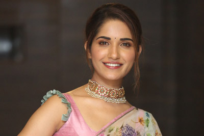 Ruhani Sharma Stills at HIT Movie Pre Release Event