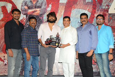 Rx 100 Movie 25 Days Success Celebration Stills