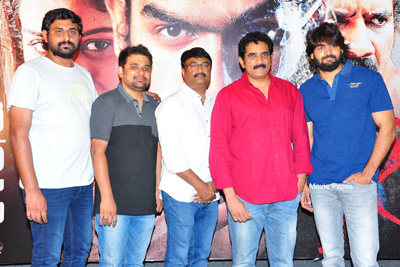 RX 100 Movie 2nd Trailer Launch Stills