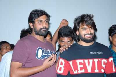 RX 100 Movie Success Tour Stills