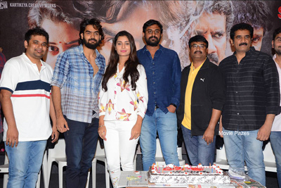 RX 100 Movie Team Successmeet Stills