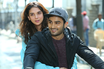 Sammohanam Movie Stills