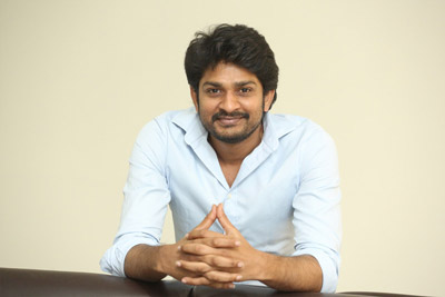 Sandeep Madhav Interview About George Reddy