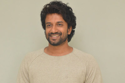 Sathya Dev at Bluff Master Trailer Launch Event