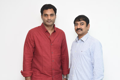 Silly Fellows Producers Pressmeet Stills