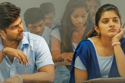 Sree Vishnu and Niveda Thomas Stills From Brochevarevarura