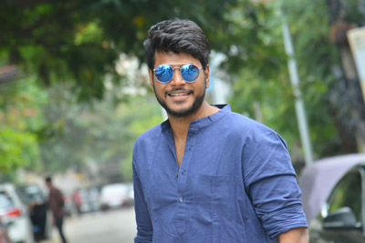 Sundeep Kishan at Tenali Ramakrishna BA BL Movie Opening