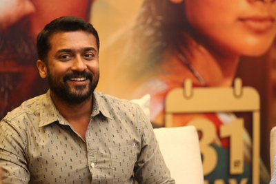 Suriya Interview About NGK
