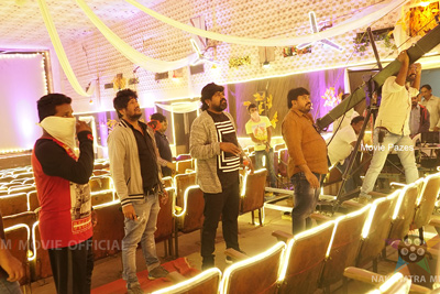 ugram-movie-working-stills