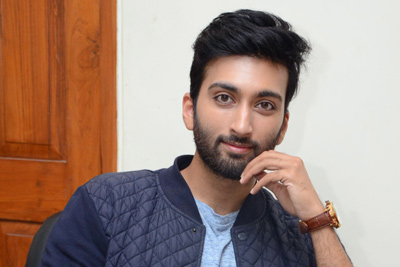 Virat Konduru Interview Stills For Parichayam