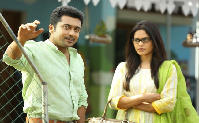 Suriya’s Pasanga 2 in Telugu as Memu