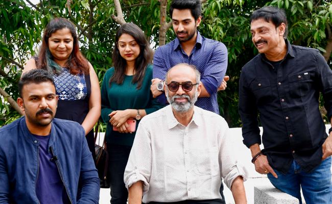 choosi-choodangaane-trailer-launched-by-tharun-bhasker-and-suresh-babu