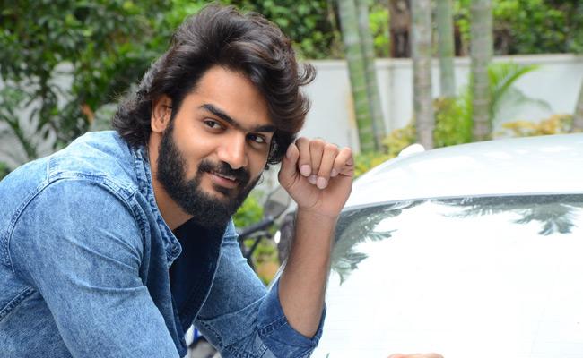 Karthikeya Grabs Third Biggie