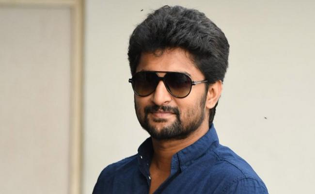 Natural Star Nani’s Next Movie Titled Shyam Singha Roy  