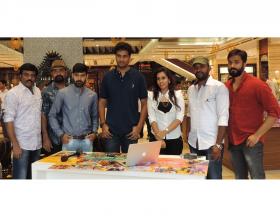 'Nenu local' first look release on Diwali