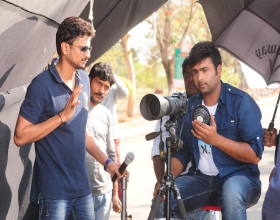 Raja Cheyi Vesthe in direction phase