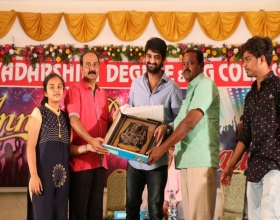 Kalyana Vaibhogame success tour content