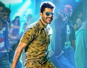 Sharwanand interview about Express Raja