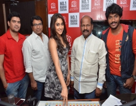 Sourya movie first song launch