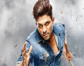 Fight sequence begins for Naaa Peru Surya