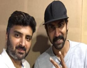 Rana in Raja Ratham...