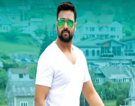 Jagapathi Babu voice over for Balakrishnudu