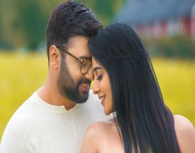 Nara Rohit looks novel as Balakrishnudu