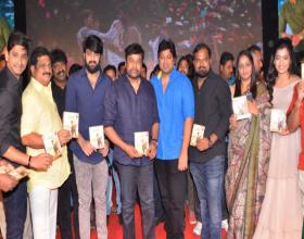“This should be a hit in Naga Shourya’s career” - Mega Star Chiranjeevi