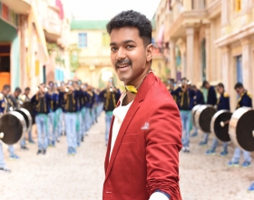 Vijay's Policeodu Censored, Audio on 6th