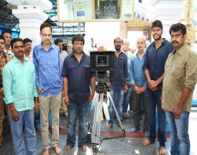 Krishna Vamsi's Nakshatram began today