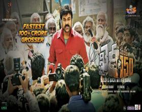 Khaidi No.150 joins in 100 Cr club now!