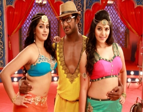 Madhagajaraja ready to be released